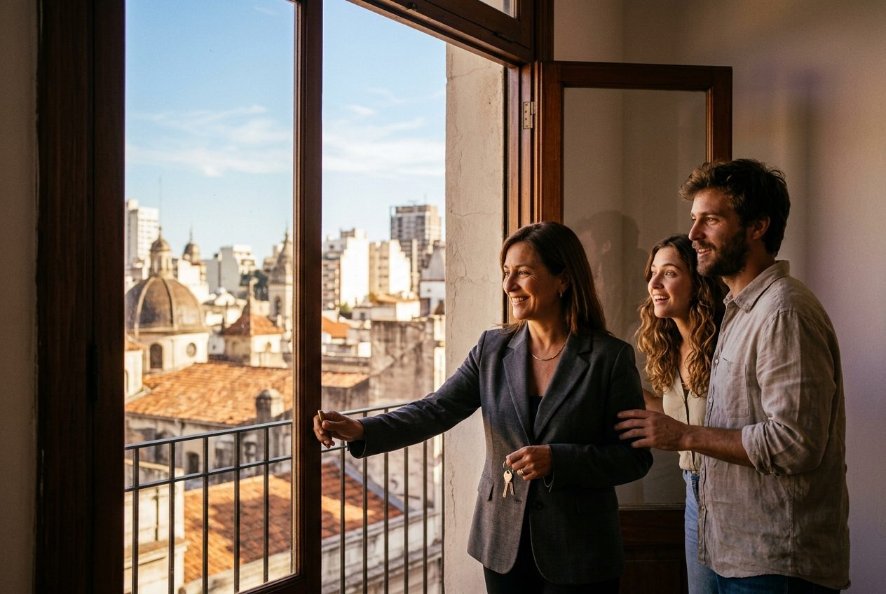 Asesor Inmobiliario 4.0 con Inteligencia Artificial