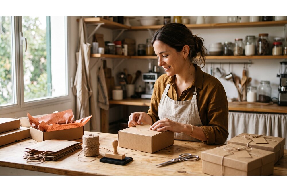 Branding y Packaging Gastronómico