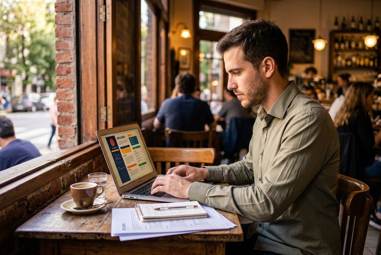Conseguir Empleo con Inteligencia Artificial