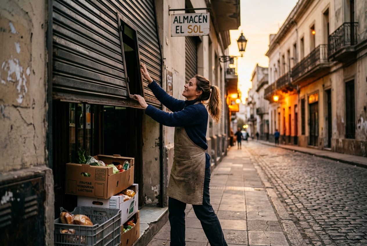 Emprender con éxito en Argentina hoy