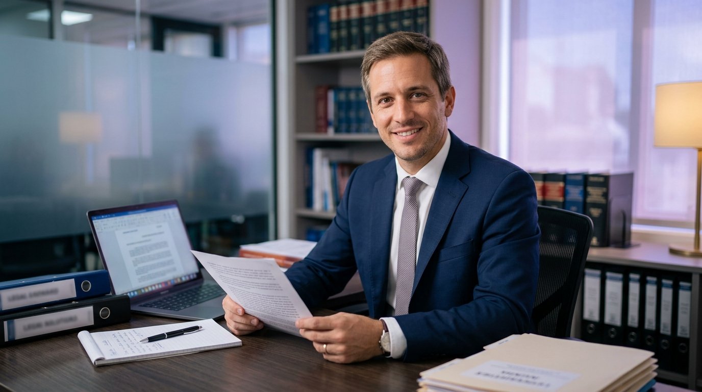 Curso de Asistente del Profesional del Derecho