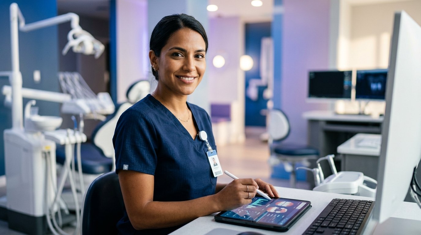 Asistente Odontológico con Herramientas de IA
