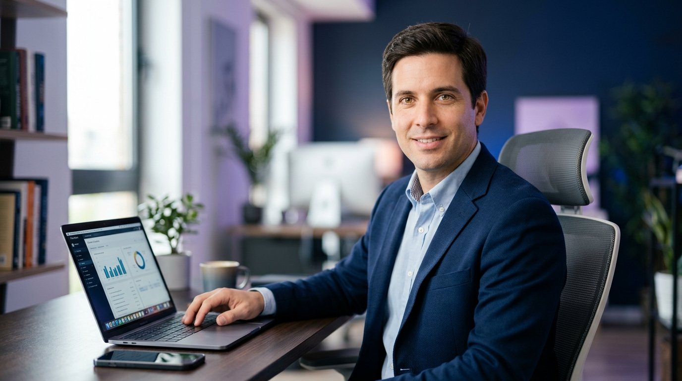 Asistente Virtual Profesional para Trabajar Remoto